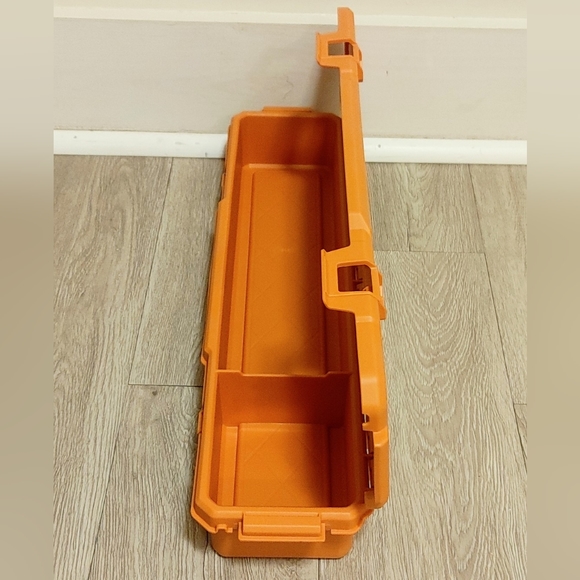 COPY - RIDGID 2.0 Pro Gear System Organizer Storage Tool Box Accessory Ad On OEM - Picture 10 of 15